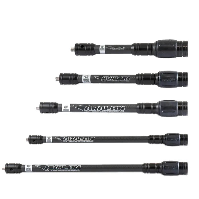 Avalon Stabilisator Tec 3D-Pro mit Dämpfer