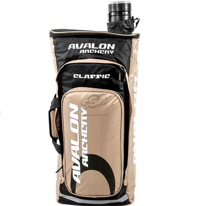 Avalon Recurvebogen Rucksack Classic