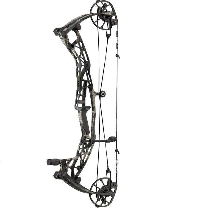 Hoyt Compoundbogen Alpha AX-3 29 / 65lbs, 75lbs, 80lbs