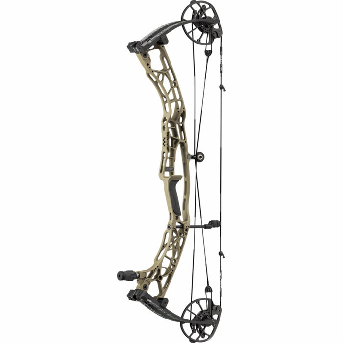 Hoyt Compoundbogen Alpha AX-3 33 75Ibs, 80Ibs