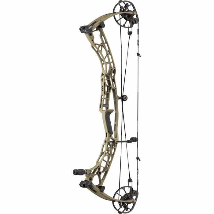 Hoyt Compoundbogen Alpha AX-3 33 75Ibs, 80Ibs