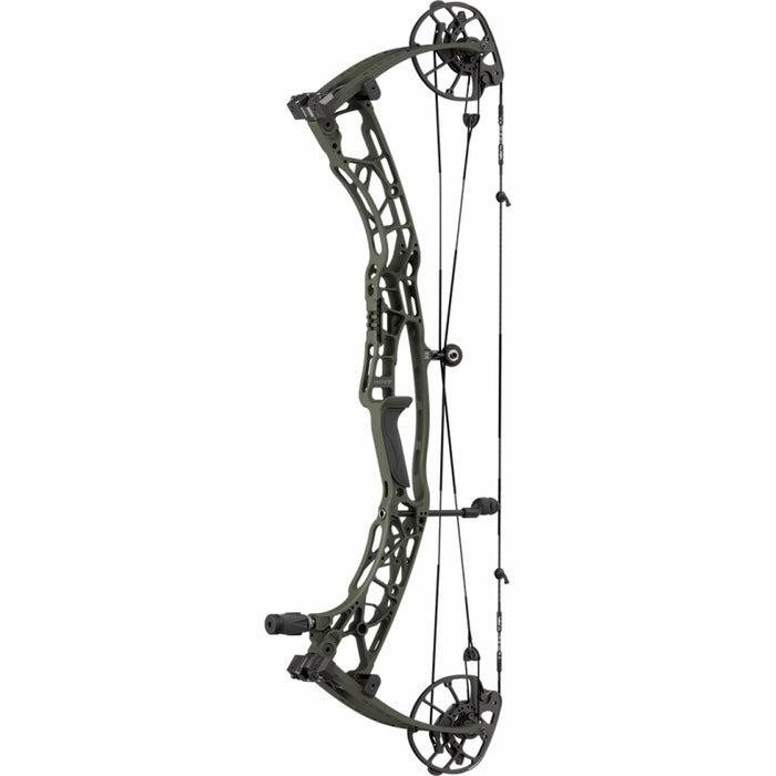 Hoyt Compoundbogen Alpha AX-3 33 75Ibs, 80Ibs