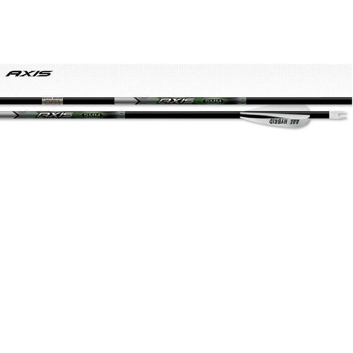 Easton Carbonpfeil Axis Match Grade 5mm 6er Pck