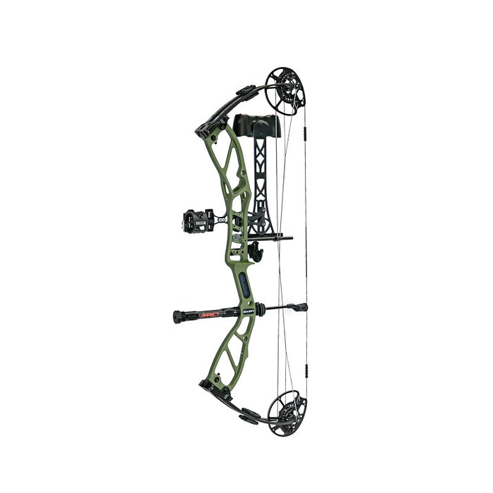 Elite Archery Compoundbogen Basin Kit Package