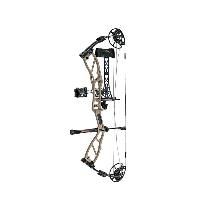 Elite Archery Compoundbogen Basin Kit Package