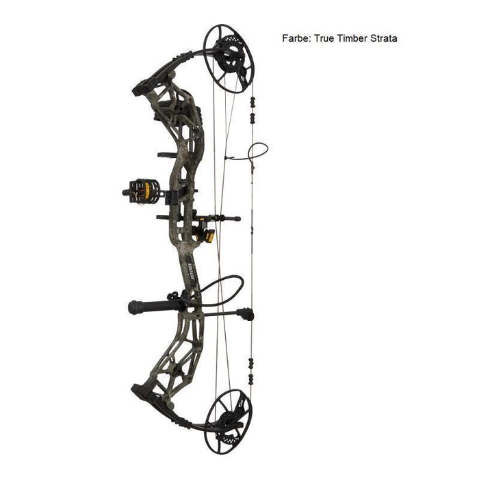 Bear Archery Compoundbogen Paradigm Package