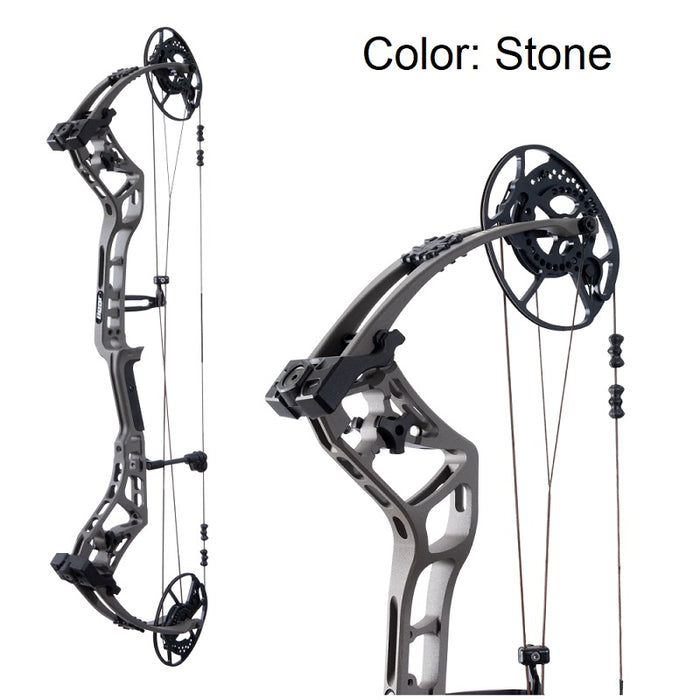 Bear Archery Compoundbogen Surpass