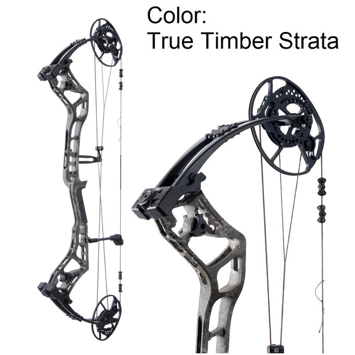 Bear Archery Compoundbogen Surpass