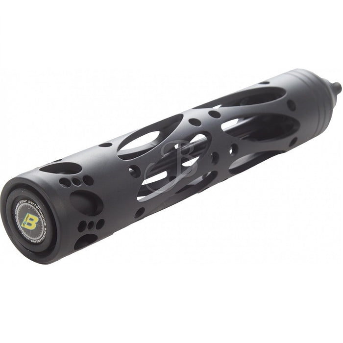 Booster Stabilisator 3D u. Jagd 8zoll schwarz