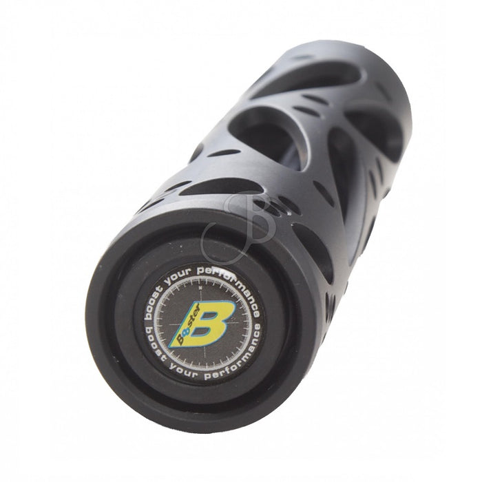 Booster Stabilisator 3D u. Jagd 8zoll schwarz