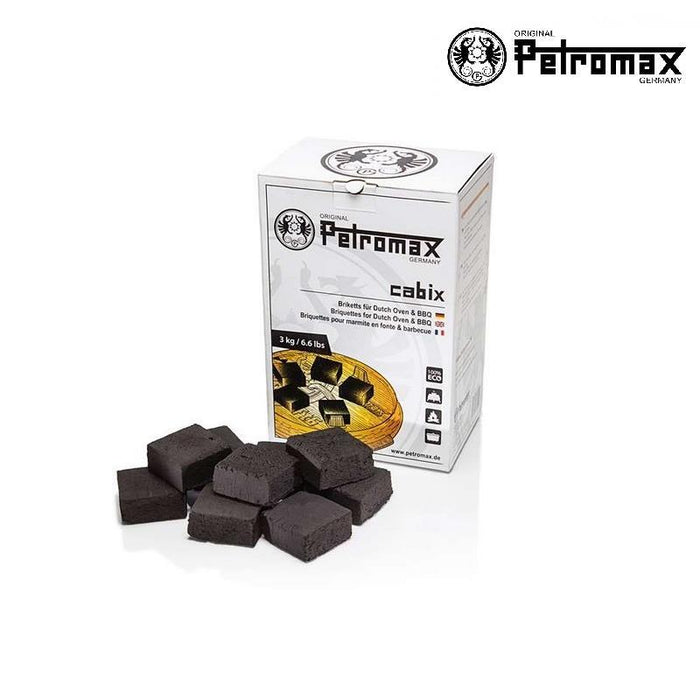 Petromax Cabix Briketts für Dutch Oven und BBQ