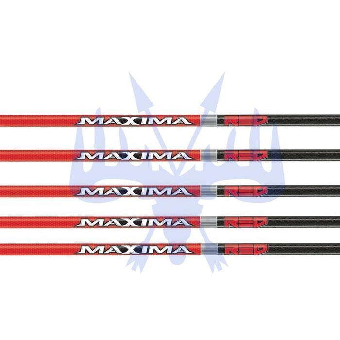 Carbon Express Pfeilschaft Maxima Red Spine 350 Rest 4 Stück