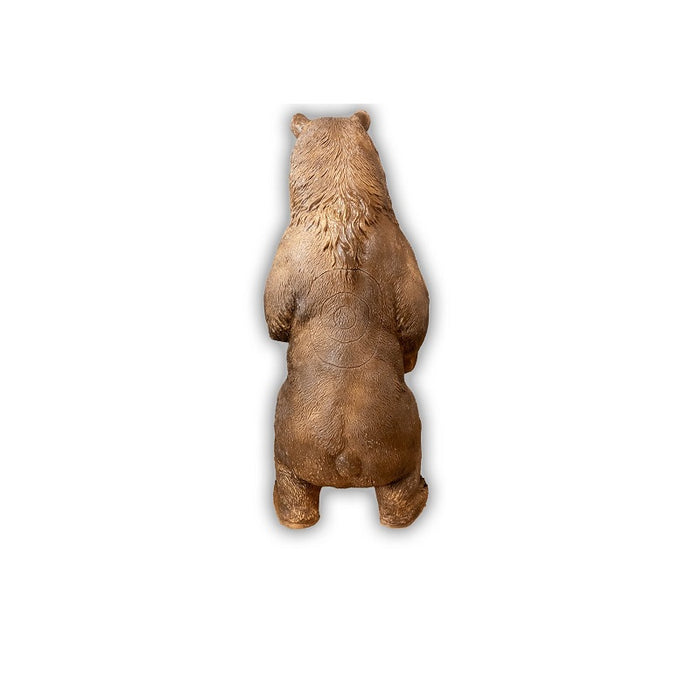 Center Point stehender Bär