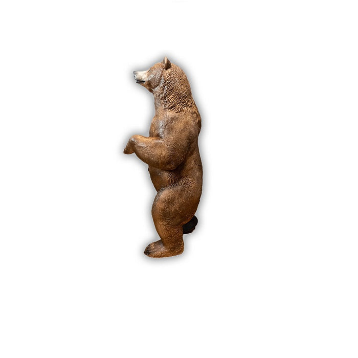 Center Point stehender Bär