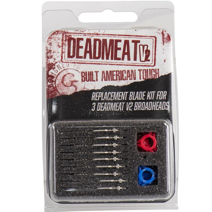 G5 Deadmeat V2 Ersatzklingen