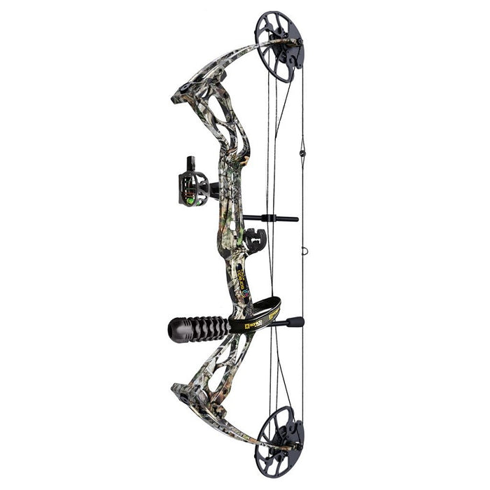 Sanlida Compoundbogen Dragon X8 Package RH