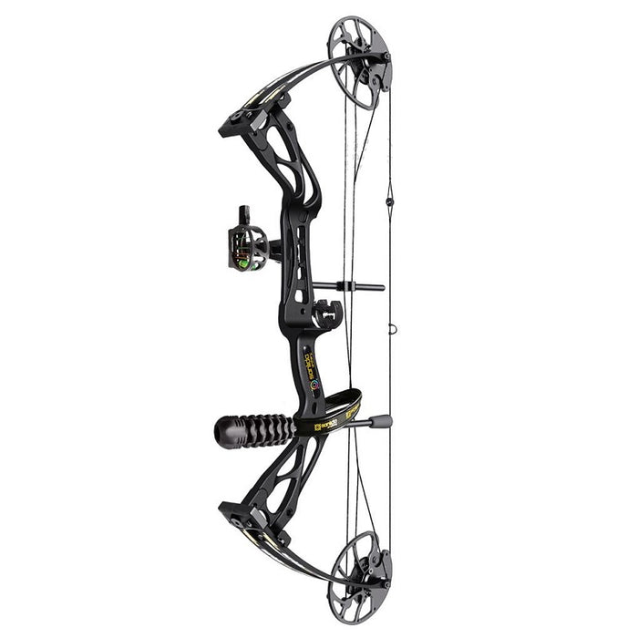 Sanlida Compoundbogen Dragon X8 Package RH