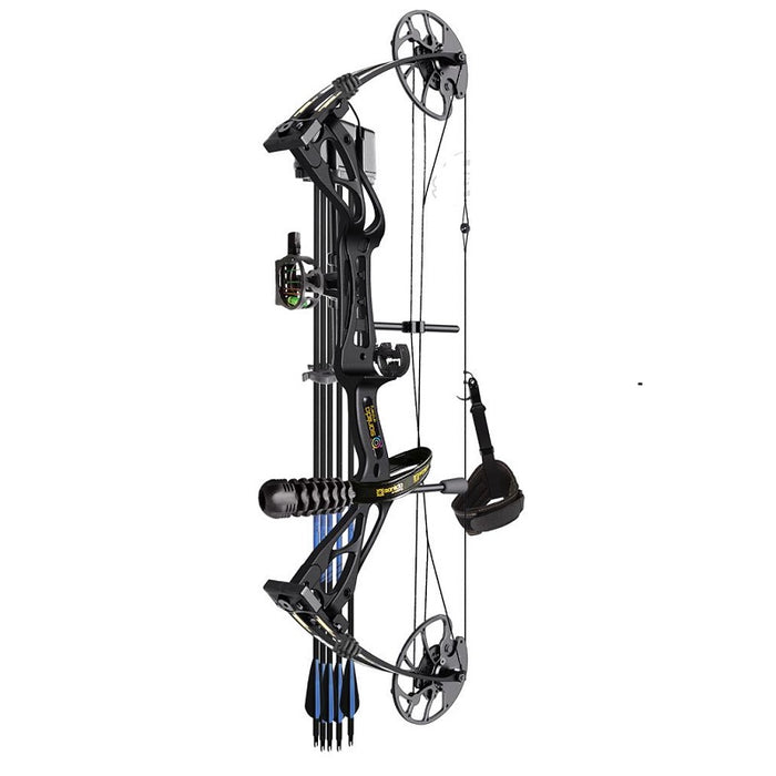 Sanlida Compoundbogen Dragon X8 Pro Package RH