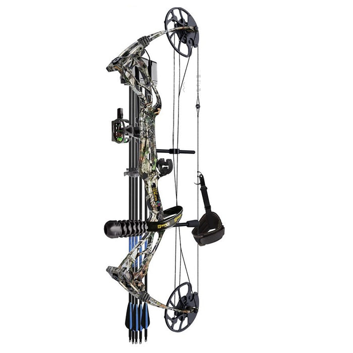 Sanlida Compoundbogen Dragon X8 Pro Package RH