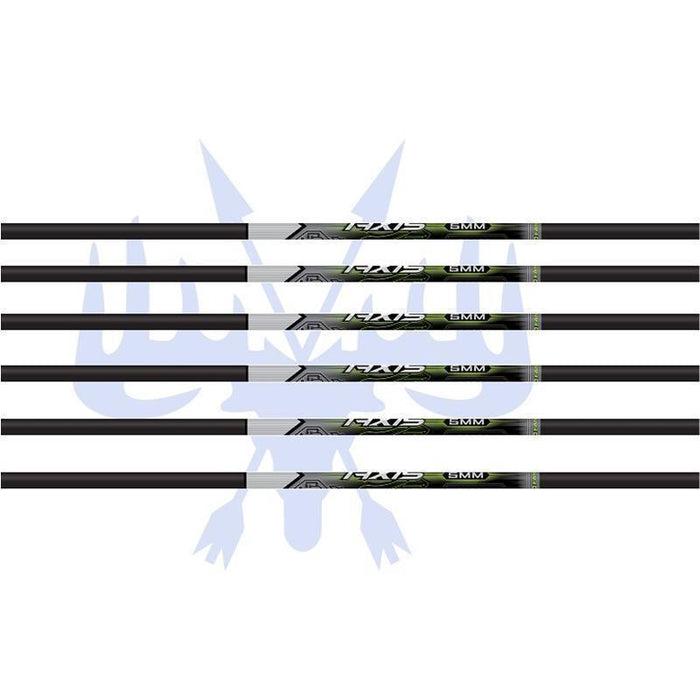 Easton Pfeilschaft Axis 5MM 12er Pck