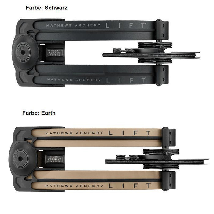 2024 Mathews Compoundbogen Lift 29.5  Color: Earth - Fade