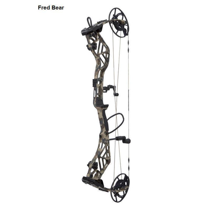 Bear Archery Compoundbogen Persist RH 45-60Ibs MossyOak Bottomland