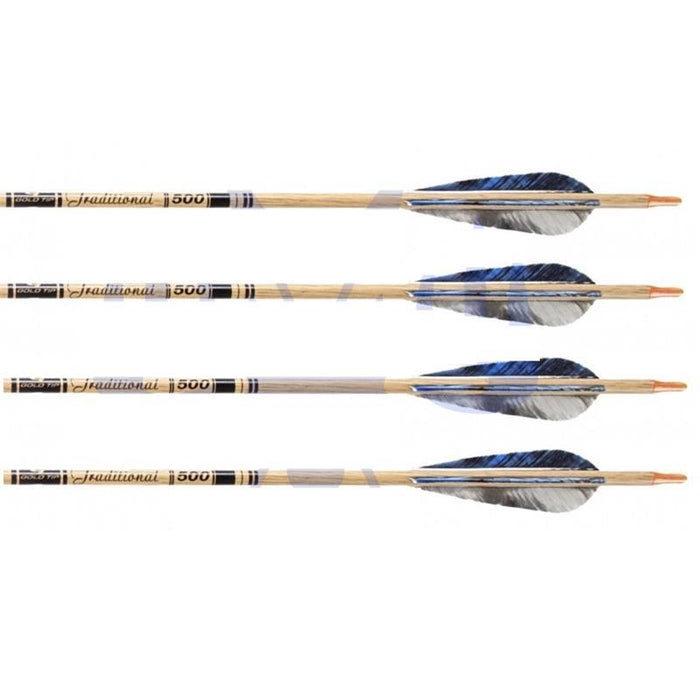 GoldTip Carbonpfeil Traditional .006