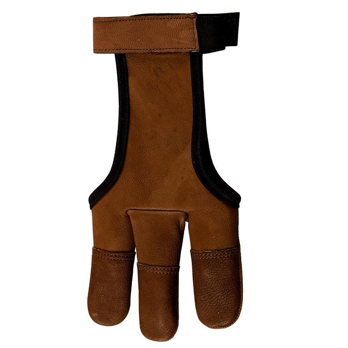 BuckTrail Fingerhandschuh Russet Leder