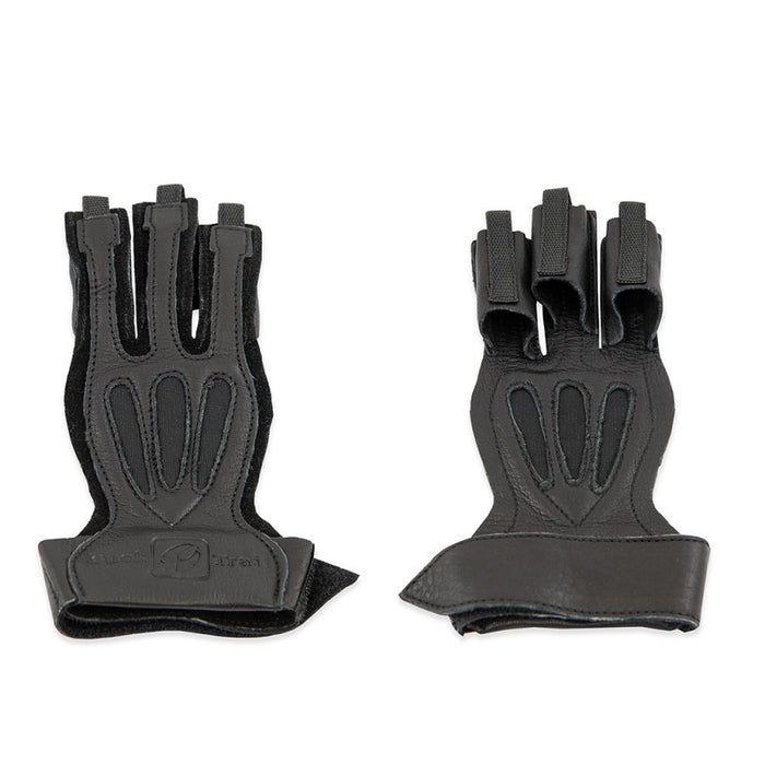 BuckTrail Fingerhandschuh Neoprene & Leder