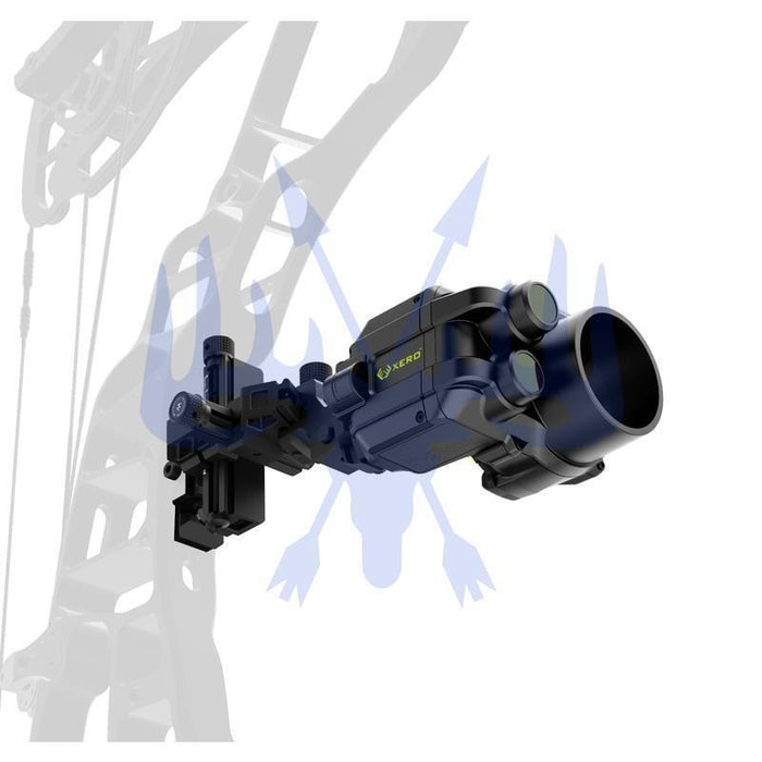 Garmin Compoundbogenvisier Hoyt Xero A1i Pro