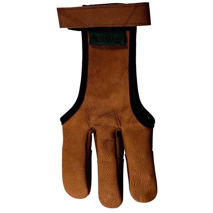 BuckTrail Fingerhandschuh Russet Leder