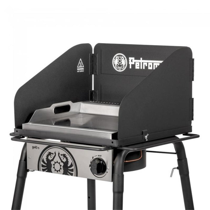 Petromax Plancha Grillplatte für Gastisch