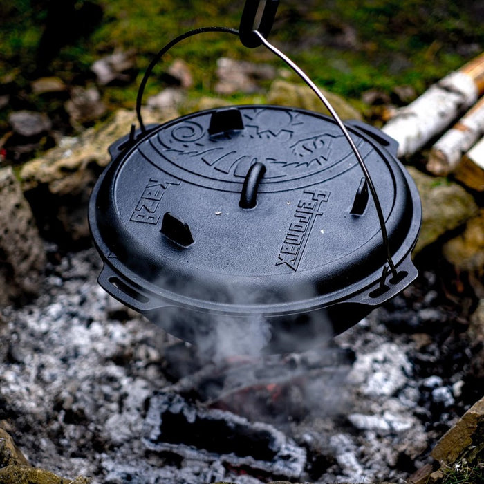 Petromax Kessel Kazan 8L