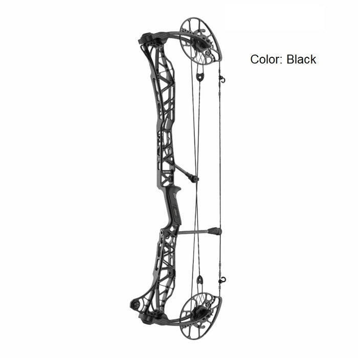 2024 Mathews Compoundbogen Lift 33 LH Black