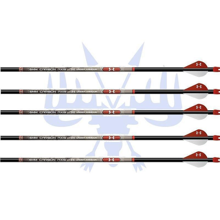 Easton Carbonpfeil Axis Under Armour 6mm