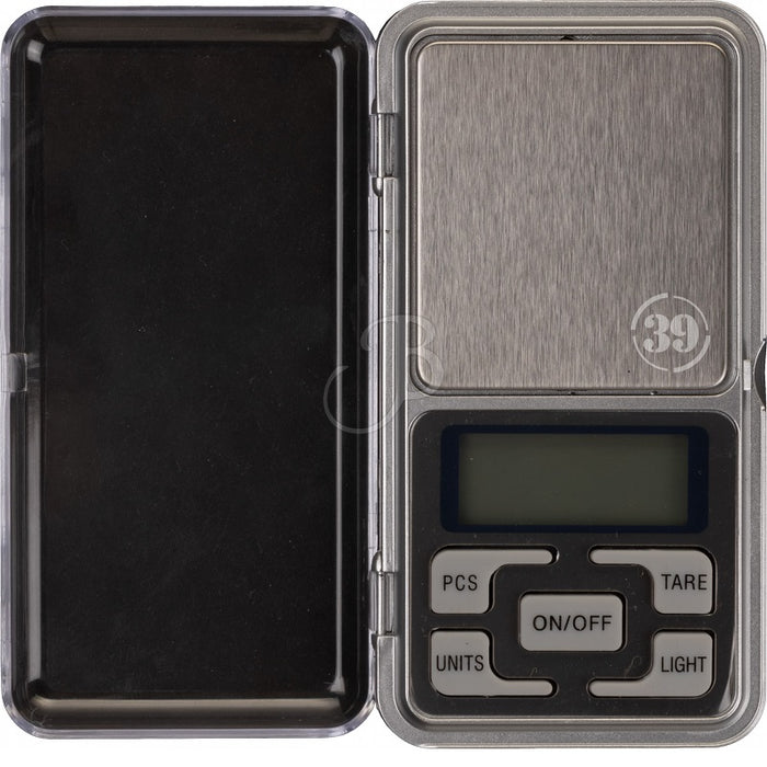39Shooter Taschenwaage