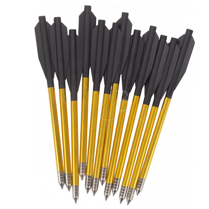 Skorpion Ersatzbolzen für Pistolenarmbrust Mini Cross Bow Alu