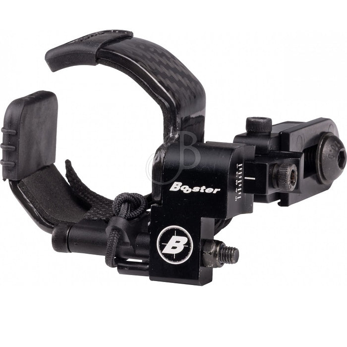 Booster Hunter - Drop-Away-Pfeilauflage Carbon RH