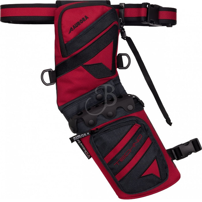 Aurora Köcher Techno Field 2.0