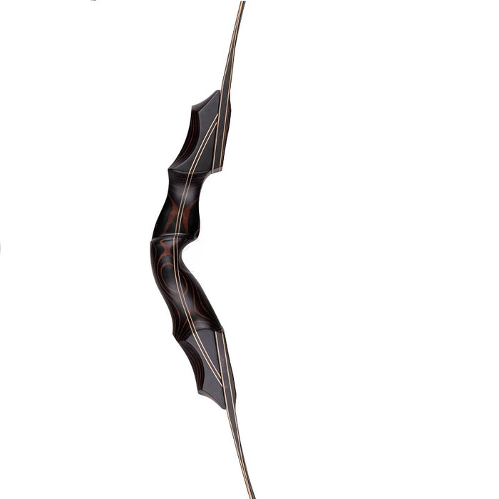 Wild Mountain Bogen Traditional Black Summit