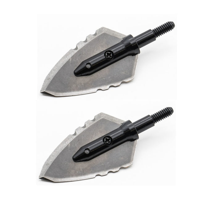 Magnus Jagdspitzen Single Bevel Buzzcut 150grain 2 Schneider