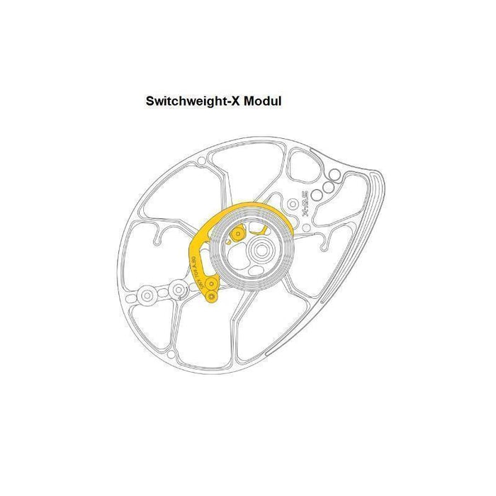 Mathews Module Lift SWX HL 85 Letoff 75Ibs