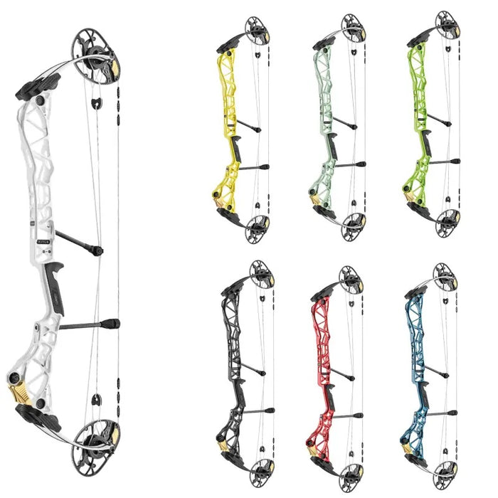 Mathews Compoundbogen Title 34 RH 60# -29.0"