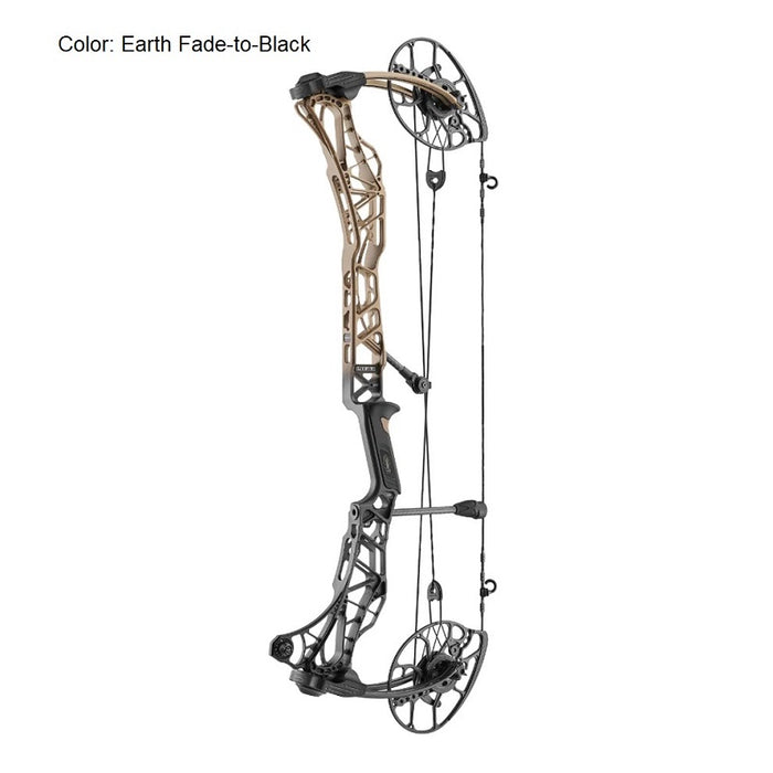Mathews Compoundbogen Lift X 29.5 in 55, 65, 75Ibs Fade to Black