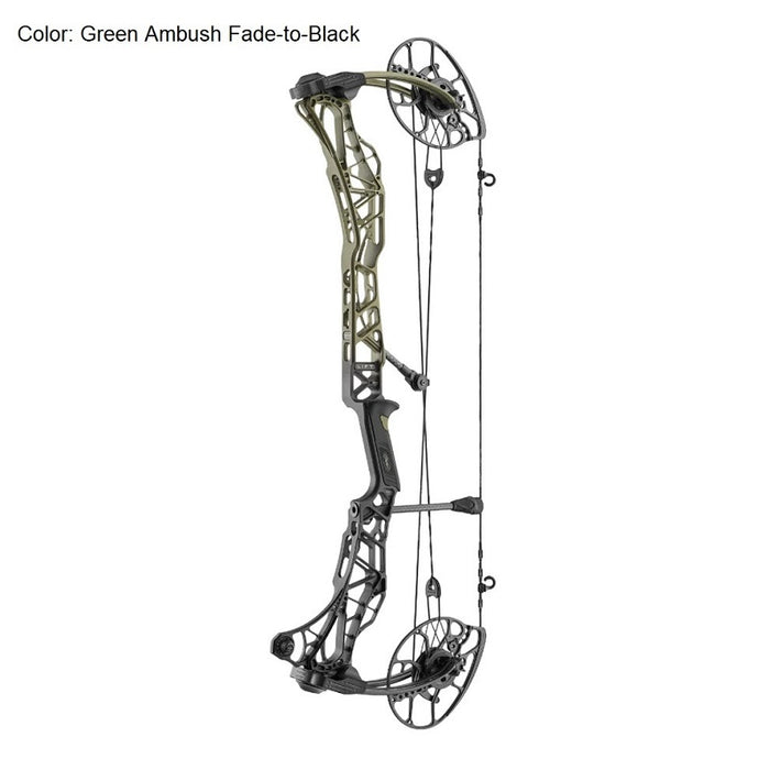 Mathews Compoundbogen Lift X 29.5 in 55, 65, 75Ibs Fade to Black