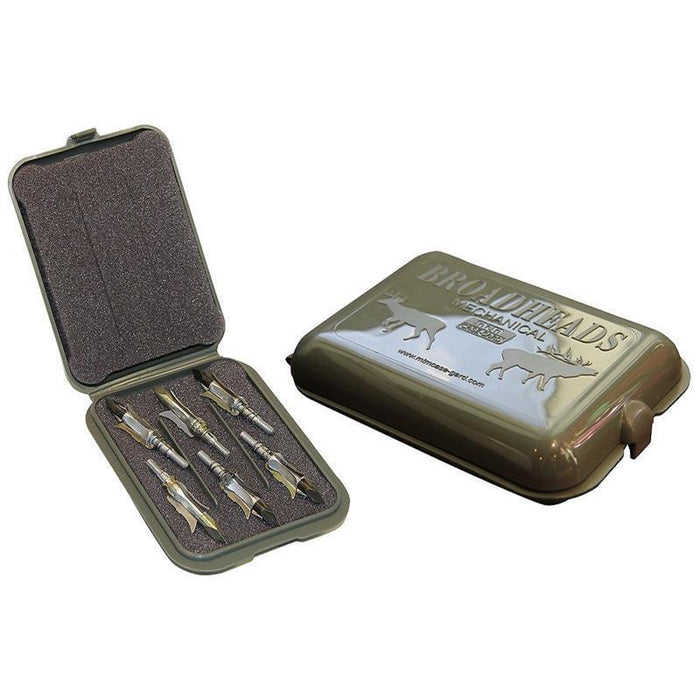 MTM Jagdspitzenbox BHM für mechanische Jagdspitzen