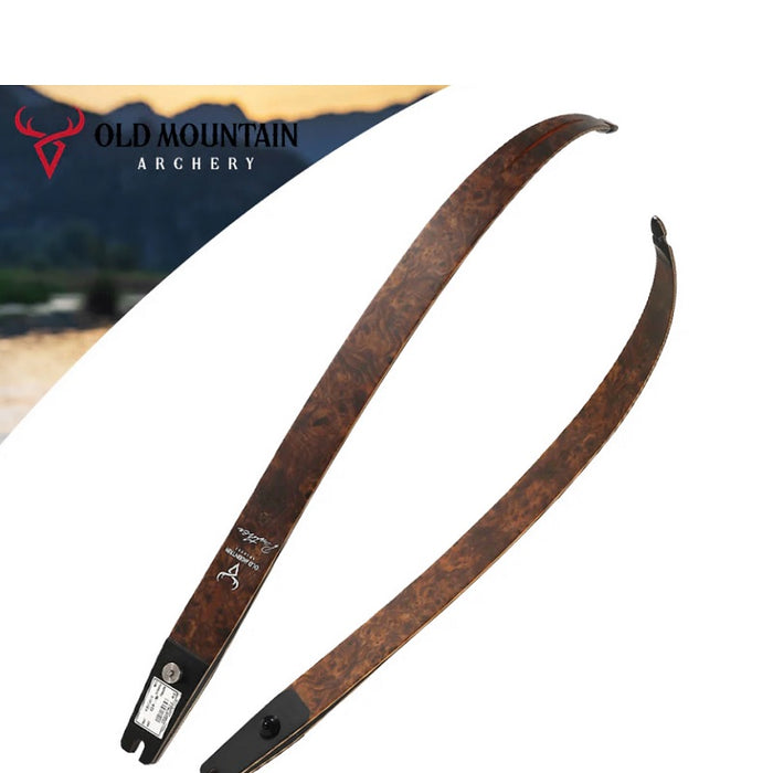 Old Mountain Wurfarme Panther Recurve ILF