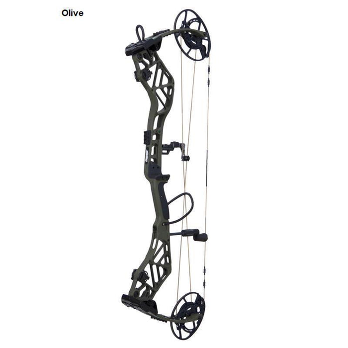 Bear Archery Compoundbogen Persist RH 45-60Ibs MossyOak Bottomland