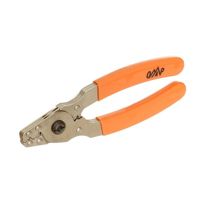 OMP Pro Shop TruCrimp Nockpunktzange