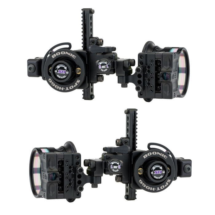 Spot Hogg The Boonie  5Pin .019 Picatinny Mount